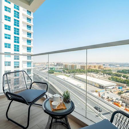 דובאי Higuests - Gorgeous Apartment Close To Jbr Beach מראה חיצוני תמונה