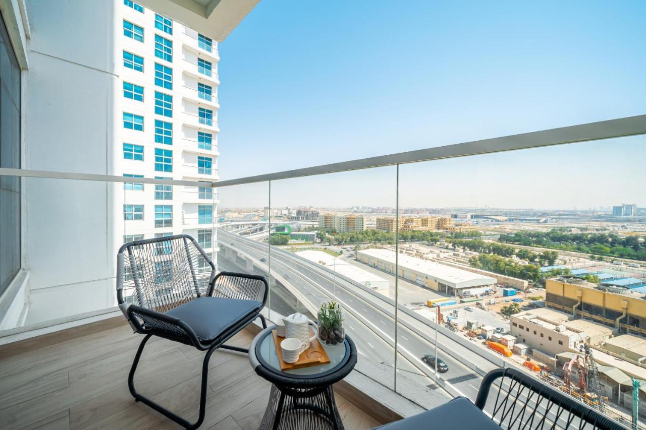 דובאי Higuests - Gorgeous Apartment Close To Jbr Beach מראה חיצוני תמונה