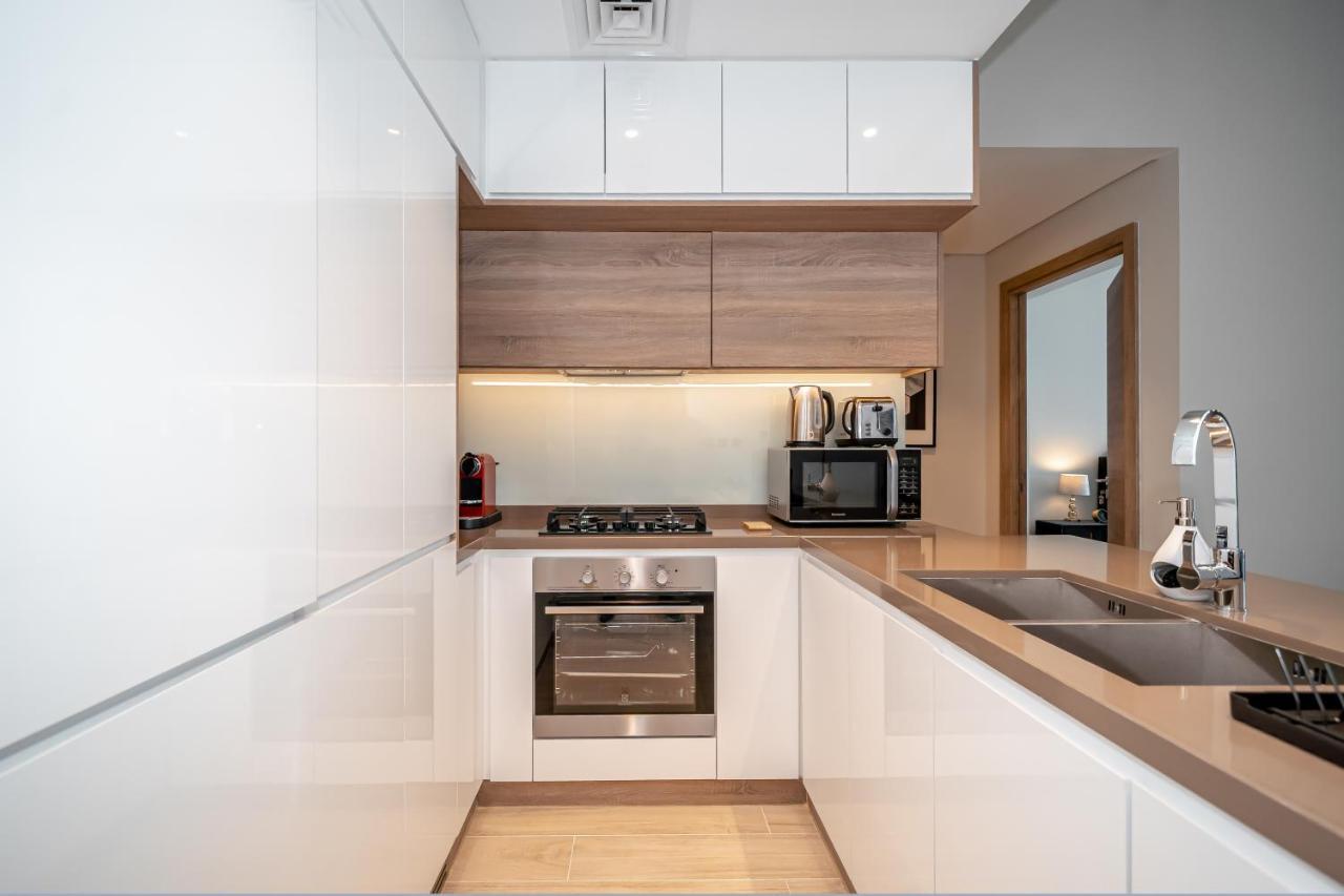 דובאי Higuests - Gorgeous Apartment Close To Jbr Beach מראה חיצוני תמונה