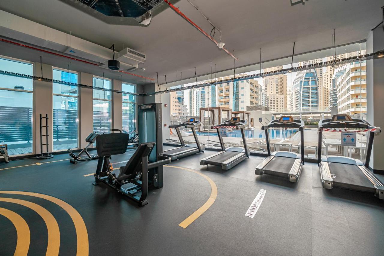 דובאי Higuests - Gorgeous Apartment Close To Jbr Beach מראה חיצוני תמונה