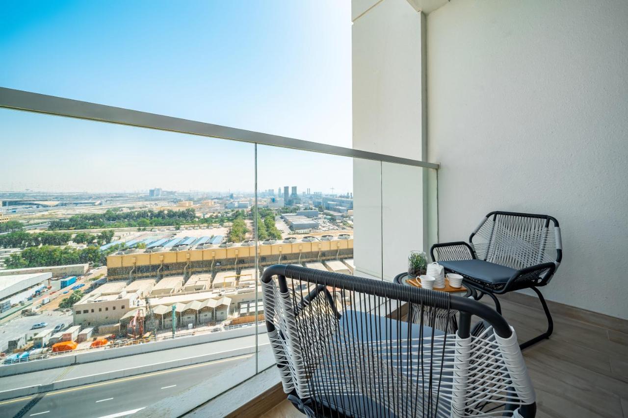 דובאי Higuests - Gorgeous Apartment Close To Jbr Beach מראה חיצוני תמונה