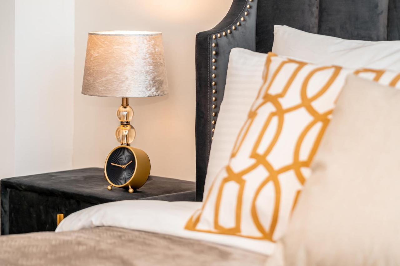דובאי Higuests - Gorgeous Apartment Close To Jbr Beach מראה חיצוני תמונה