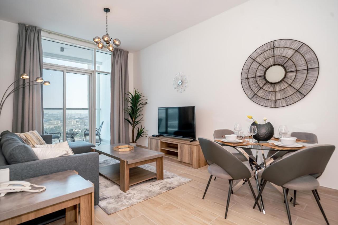 דובאי Higuests - Gorgeous Apartment Close To Jbr Beach מראה חיצוני תמונה