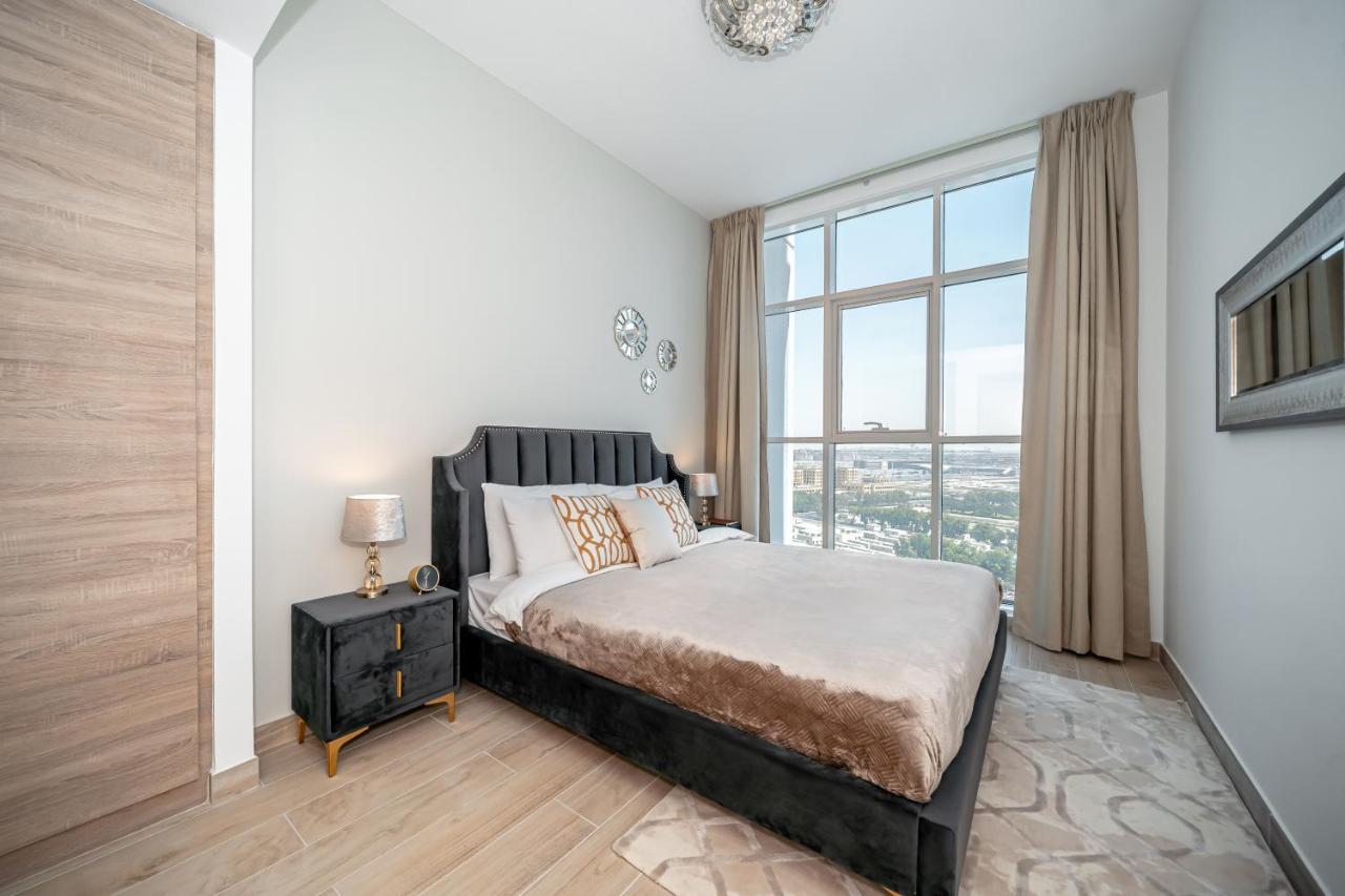 דובאי Higuests - Gorgeous Apartment Close To Jbr Beach מראה חיצוני תמונה