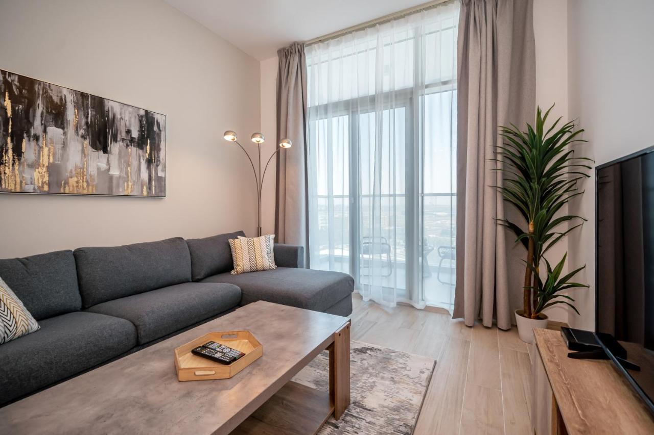 דובאי Higuests - Gorgeous Apartment Close To Jbr Beach מראה חיצוני תמונה