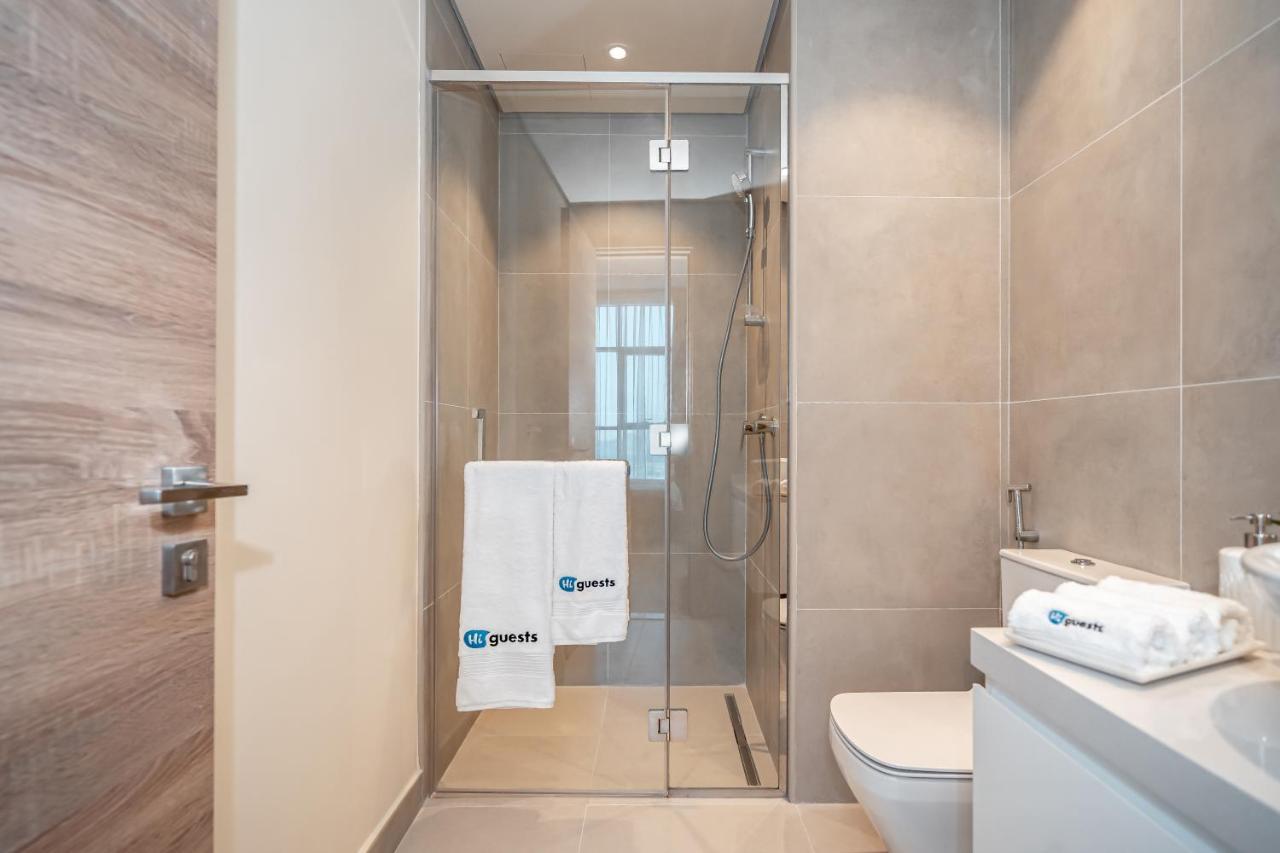דובאי Higuests - Gorgeous Apartment Close To Jbr Beach מראה חיצוני תמונה